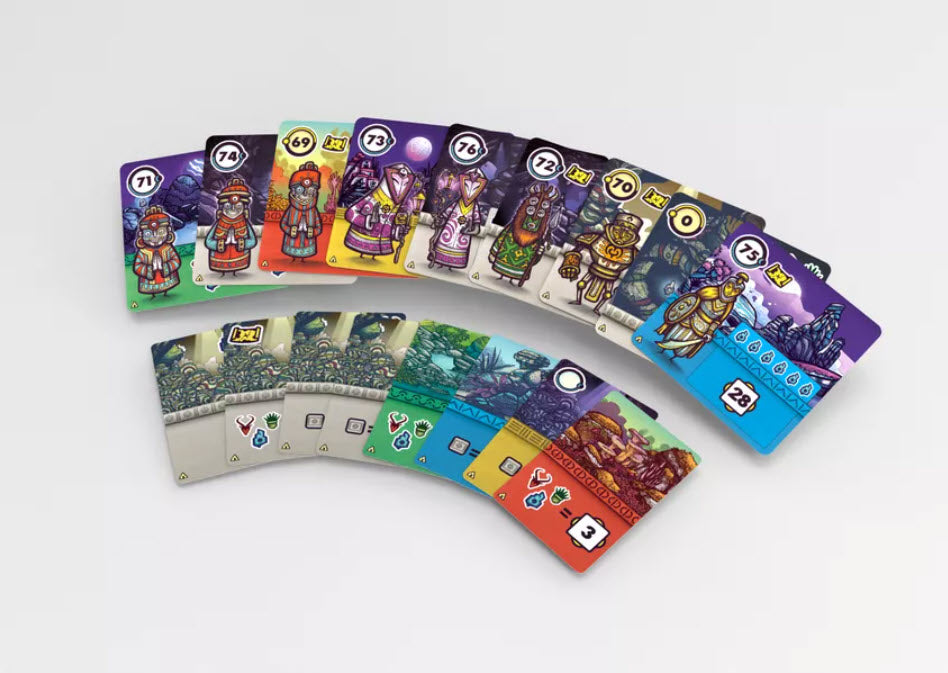 Faraway: People From Below (Expansion)