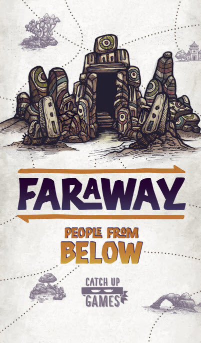Faraway: People From Below (Expansion)