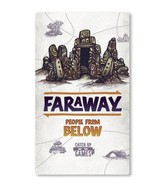 Faraway: People From Below (Expansion)
