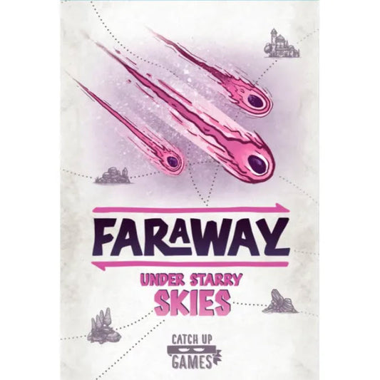 Faraway: Under Starry Skies (Expansion)