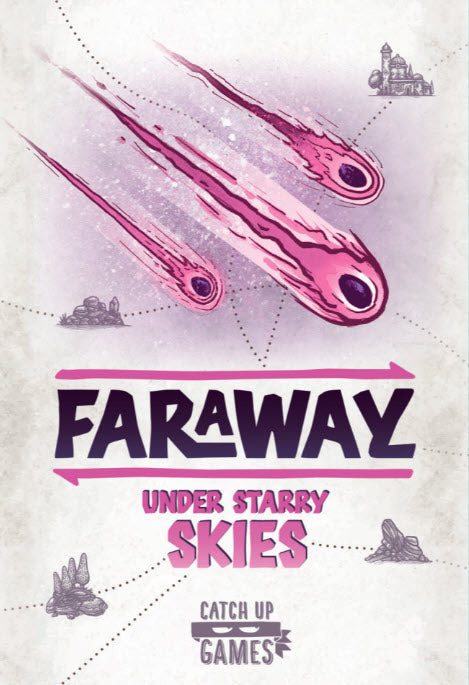 Faraway: Under Starry Skies (Expansion)