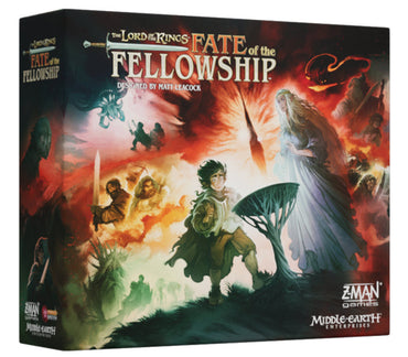 The Lord of the Rings: Fate of the Fellowship