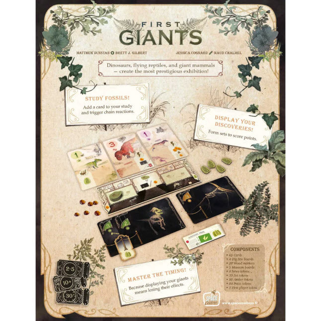 First Giants