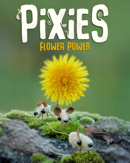 Pixies: Flower Power (Expansion)