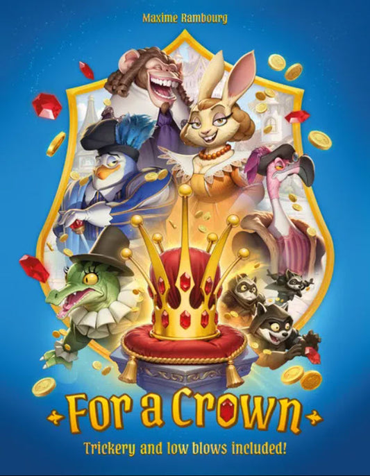 For A Crown