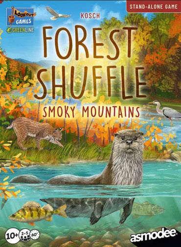 *Pre-Order* Forest Shuffle - Smoky Mountains