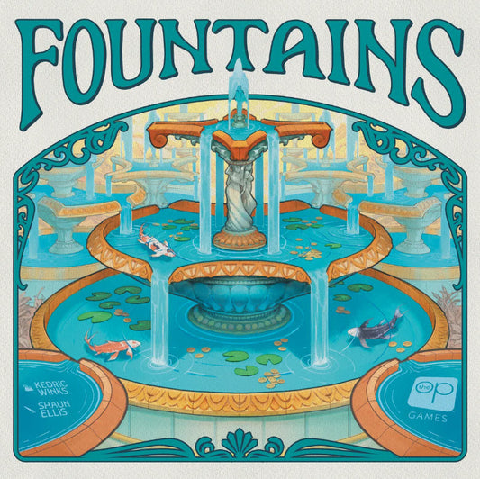 Fountains