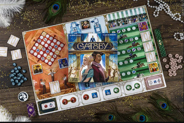 Gatsby Board Game