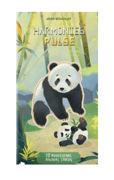Harmonies Pulse (Expansion)