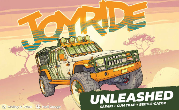JOYRIDE: Unleashed (Expansion)