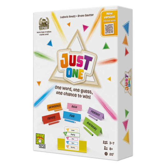 Just One (2025 Refresh)