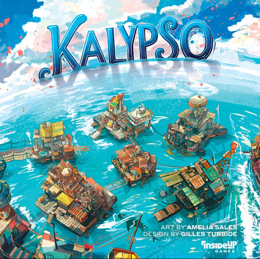 *Pre-Order* Kalypso