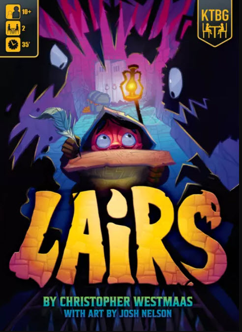 *Pre-Order* Lairs