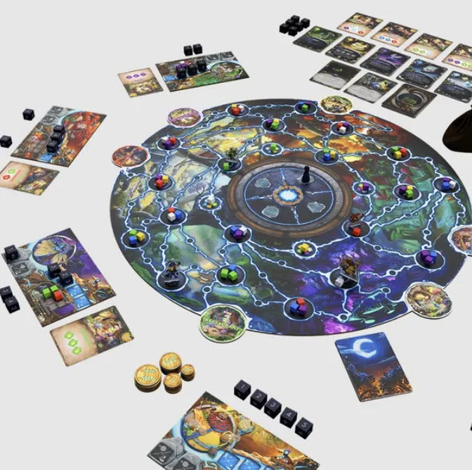 Leylines Board Game