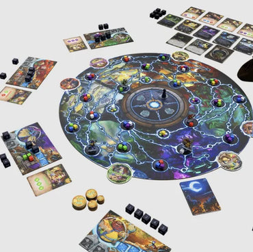Leylines Board Game