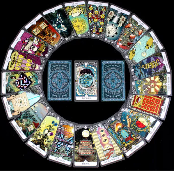 The Light in the Mist