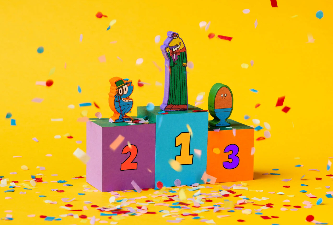 *Pre-Order* Magical Athlete