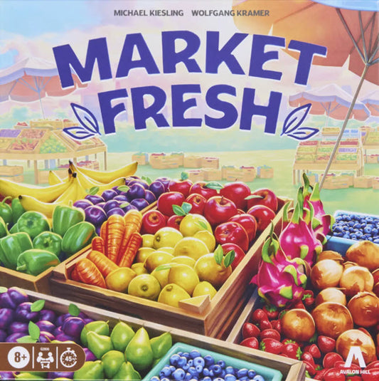 *Pre-Order* Market Fresh