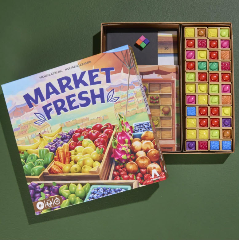 *Pre-Order* Market Fresh