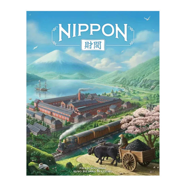 Nippon: Zaibatsu
