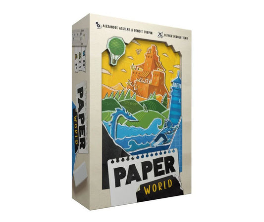 Paper World