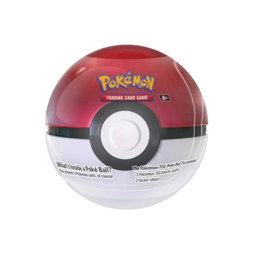Pokémon TCG: Poke Ball Tin (2025)