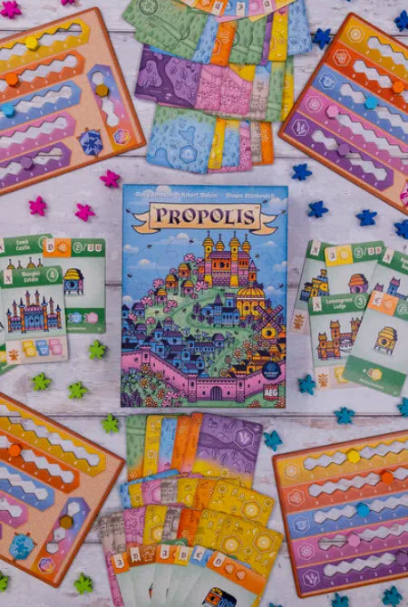 Propolis (Kickstarter Edition)