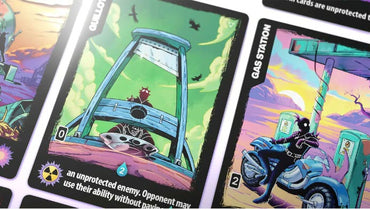 Radlands: Cult Of Chrome (Expansion)