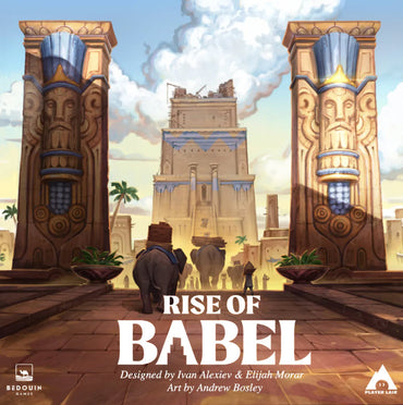 *Pre-Order* Rise of Babel