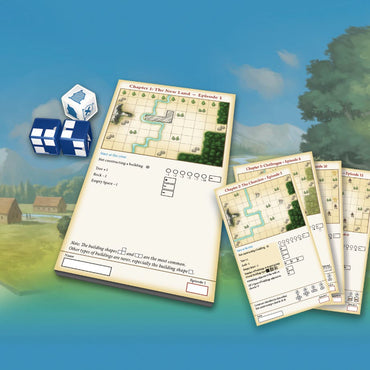 My City: Roll & Build