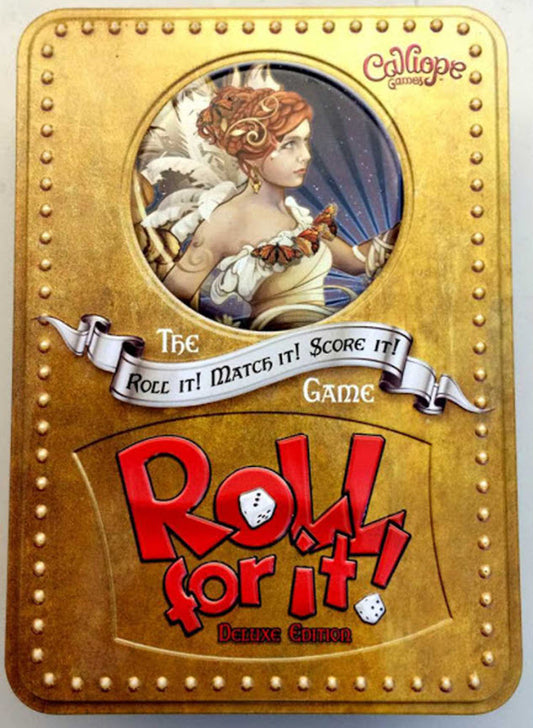 Roll For It! Deluxe Edition