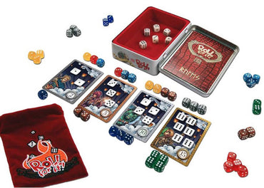 Roll For It! Deluxe Edition