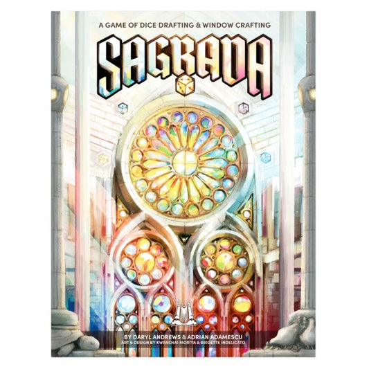 Sagrada 2026 Edition
