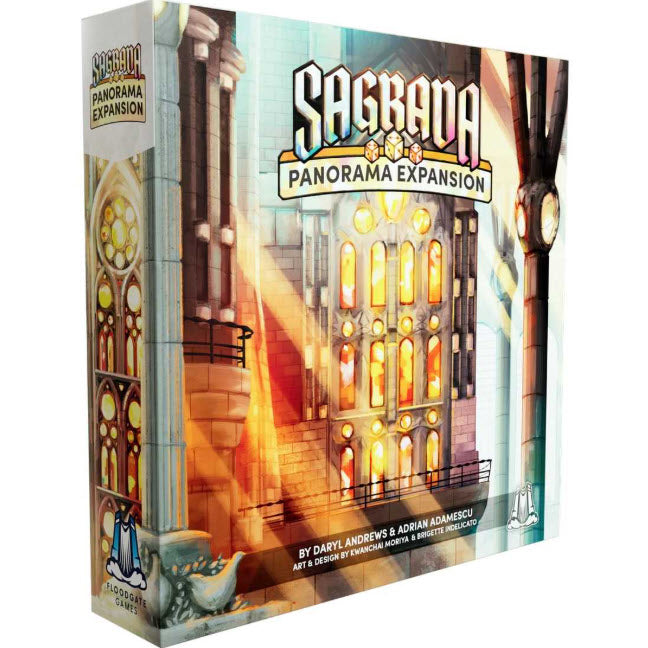 Sagrada: Panorama (Expansion)