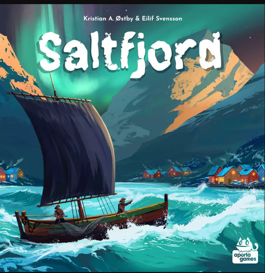 Saltfjord