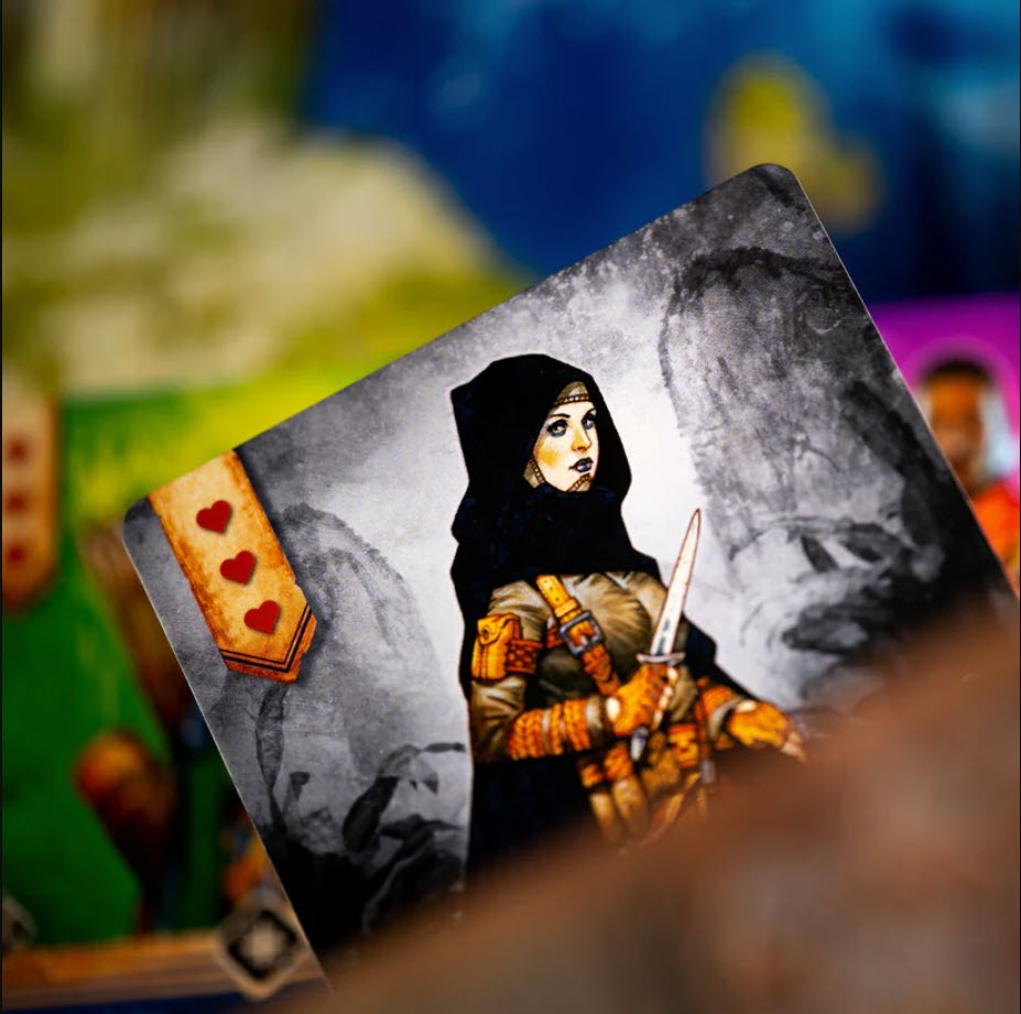 Critical-Sanctuary Season 1