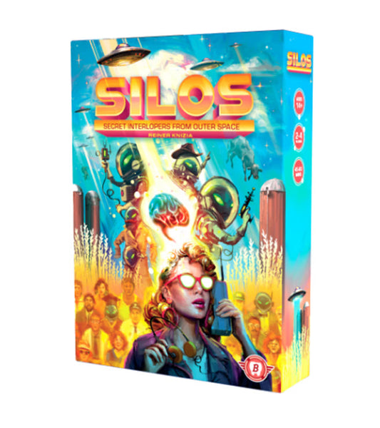 SILOS Board Game