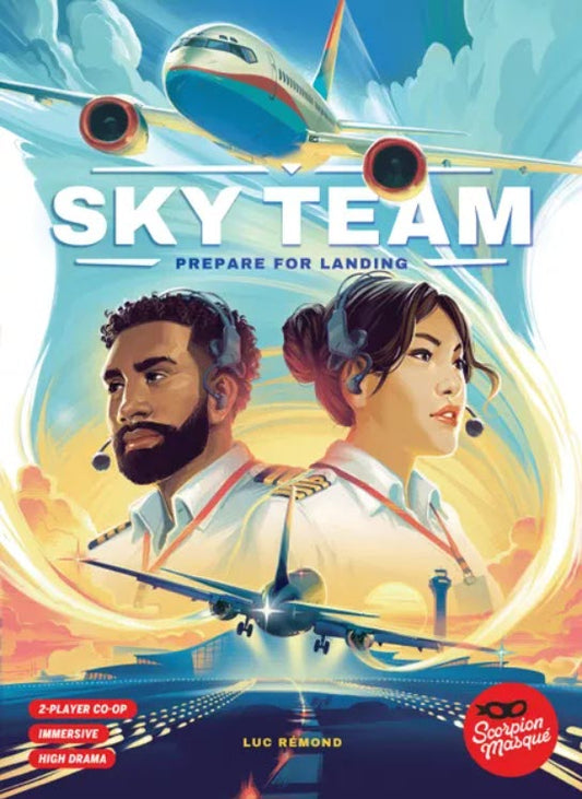 *Pre-Order* Sky Team