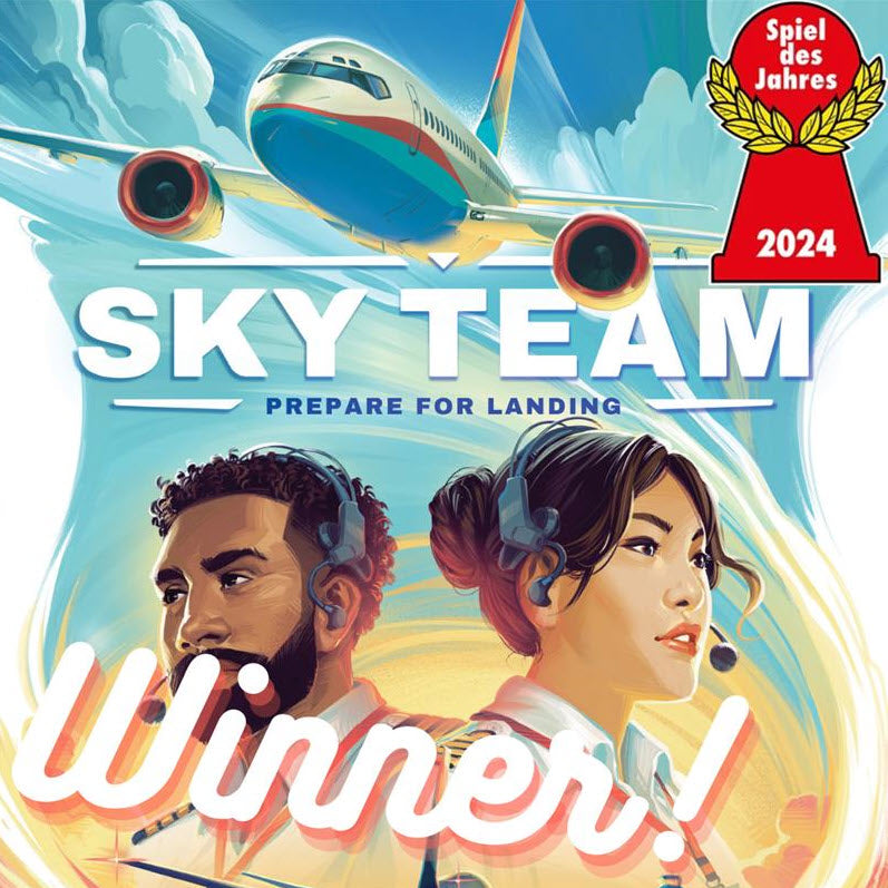 *Pre-Order* Sky Team