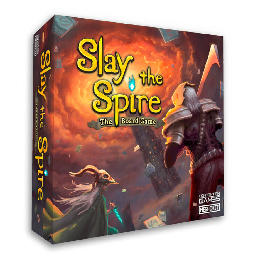 Slay The Spire: The Board Game