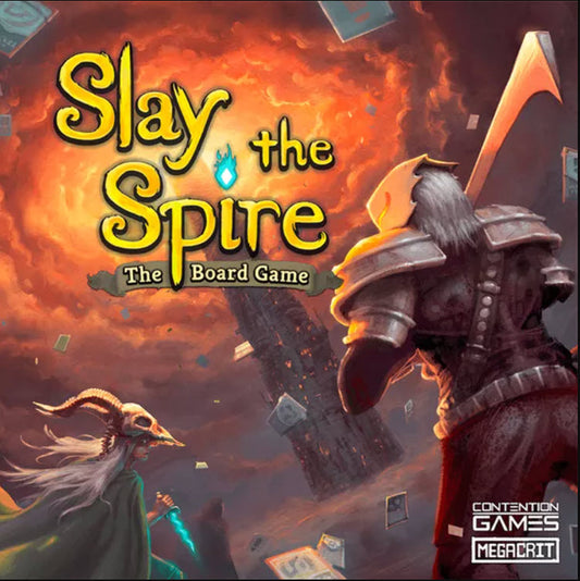 *Pre-Order* Slay The Spire: The Board Game