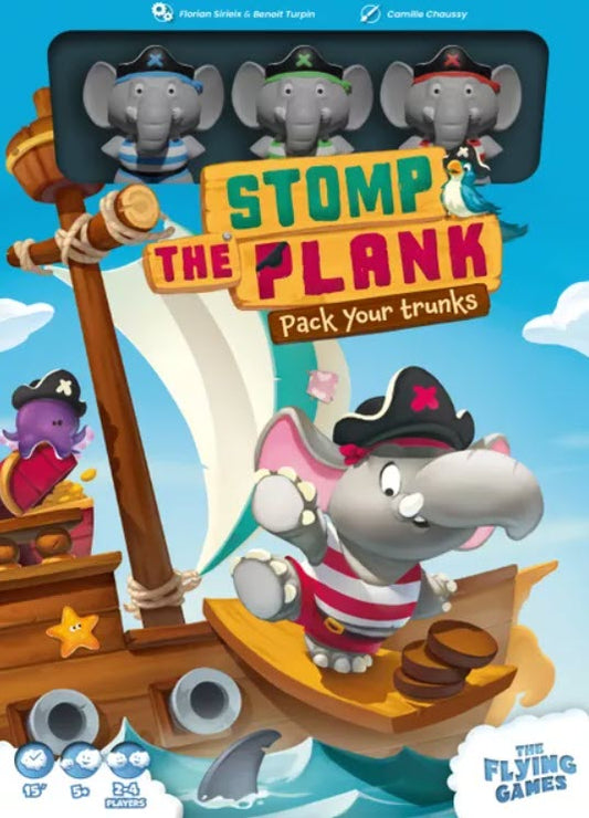 Stomp The Plank