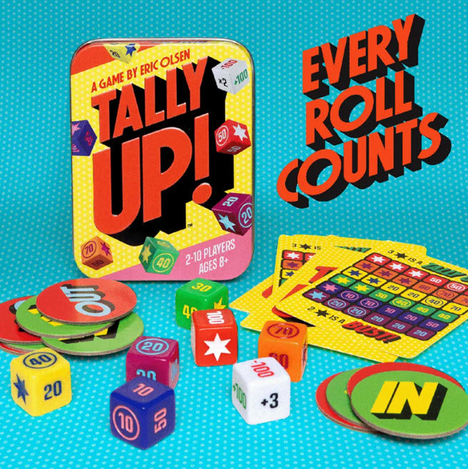 Tally Up!