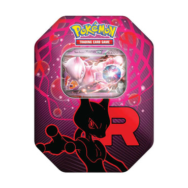 Pokémon TCG: Team Rocket Tin