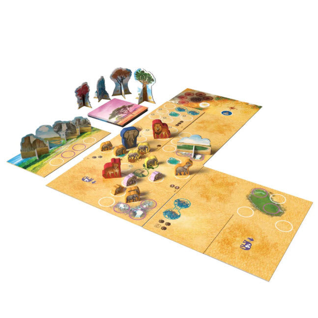 Tembo: Survival on the Savanna