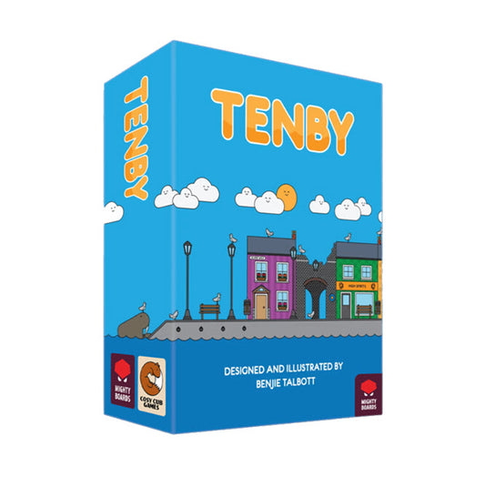 *Pre-Order* Tenby