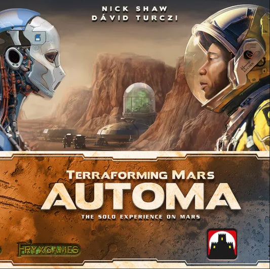 Terraforming Mars: Automa (Expansion)