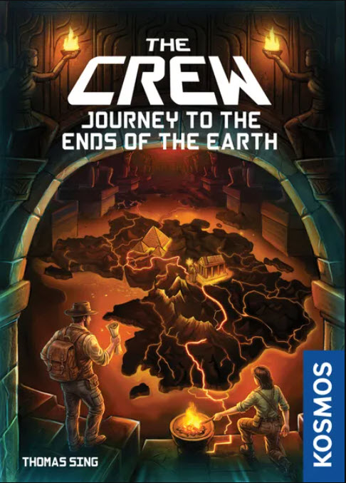 *Pre-Order* The Crew: Journey to the Ends of the Earth
