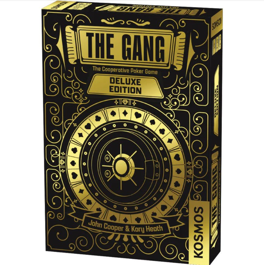 *Pre-Order* The Gang: Deluxe Edition