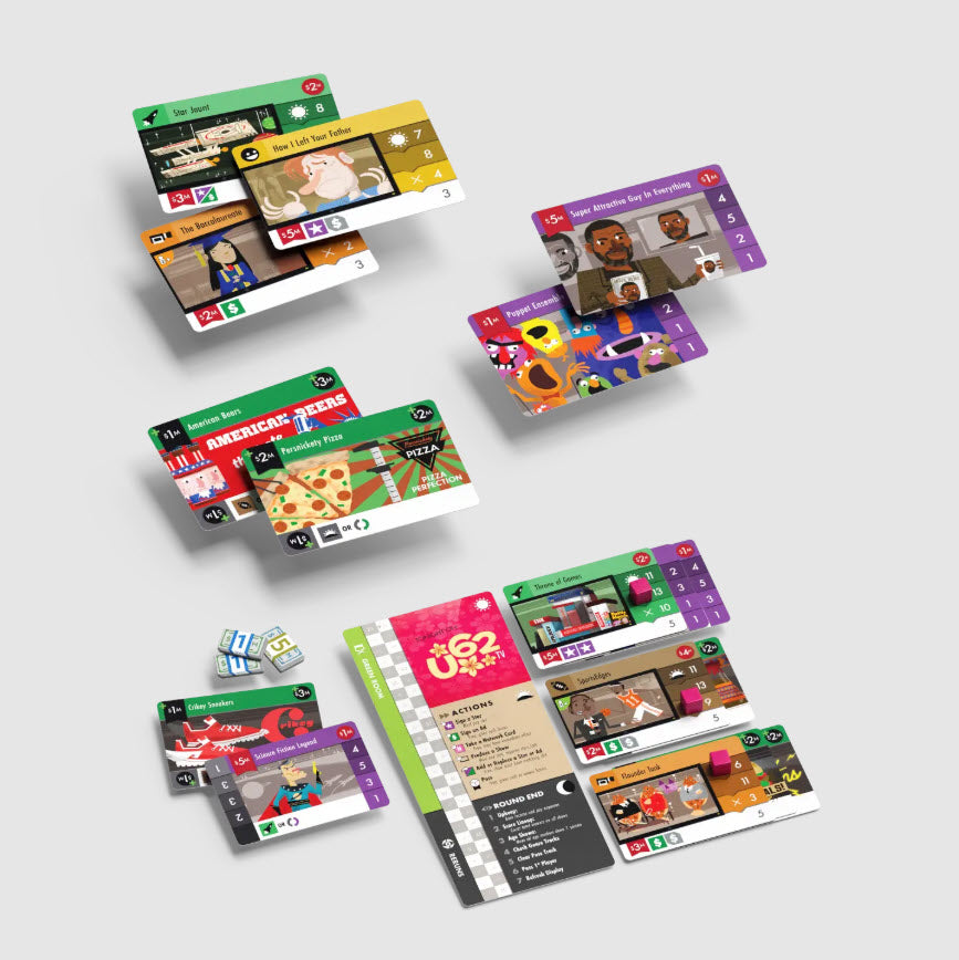 The Networks Prime Time